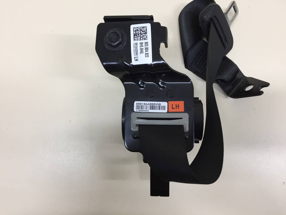 Ремень безопасности Hyundai Elantra (CN7) 2020>