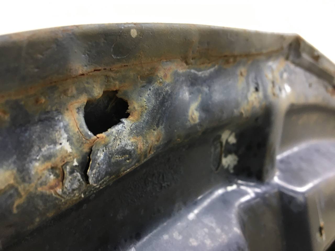 Капот Daewoo Nexia (N150) 2008-2016