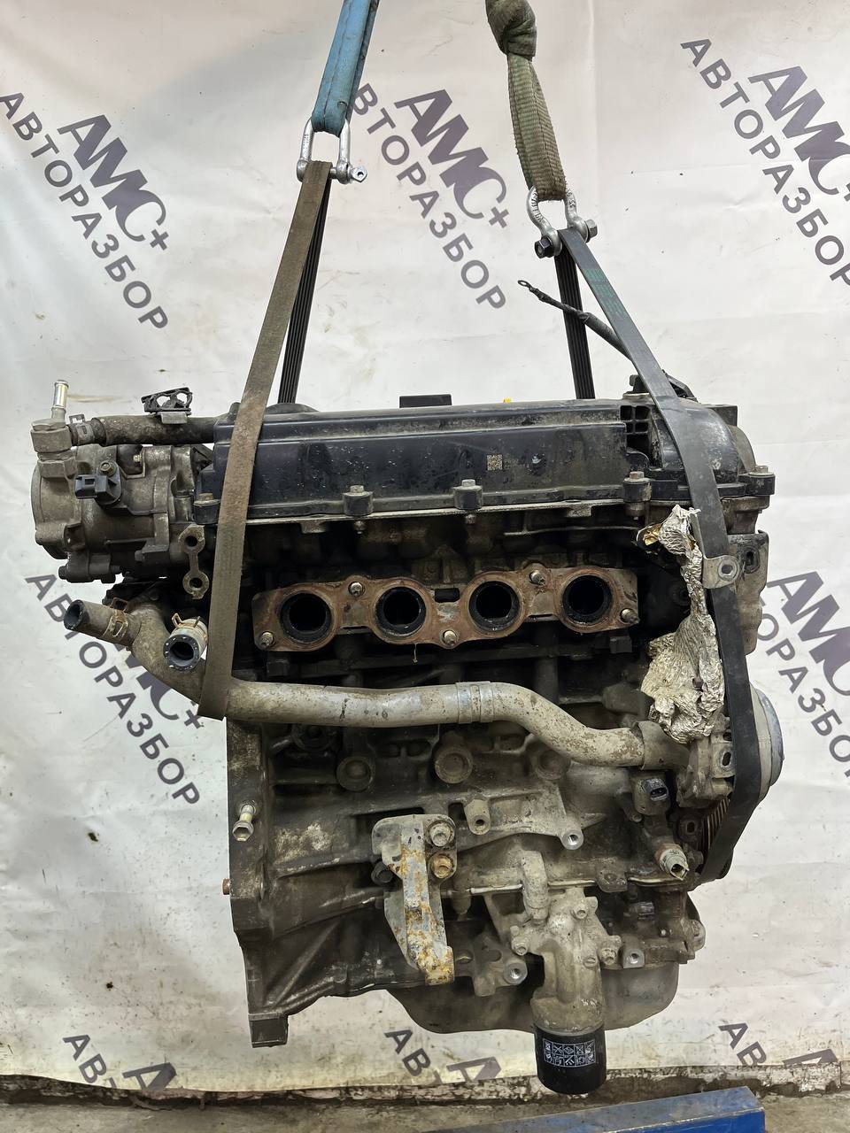 Двигатель Mazda Mazda 6 (GJ) 2013-2022