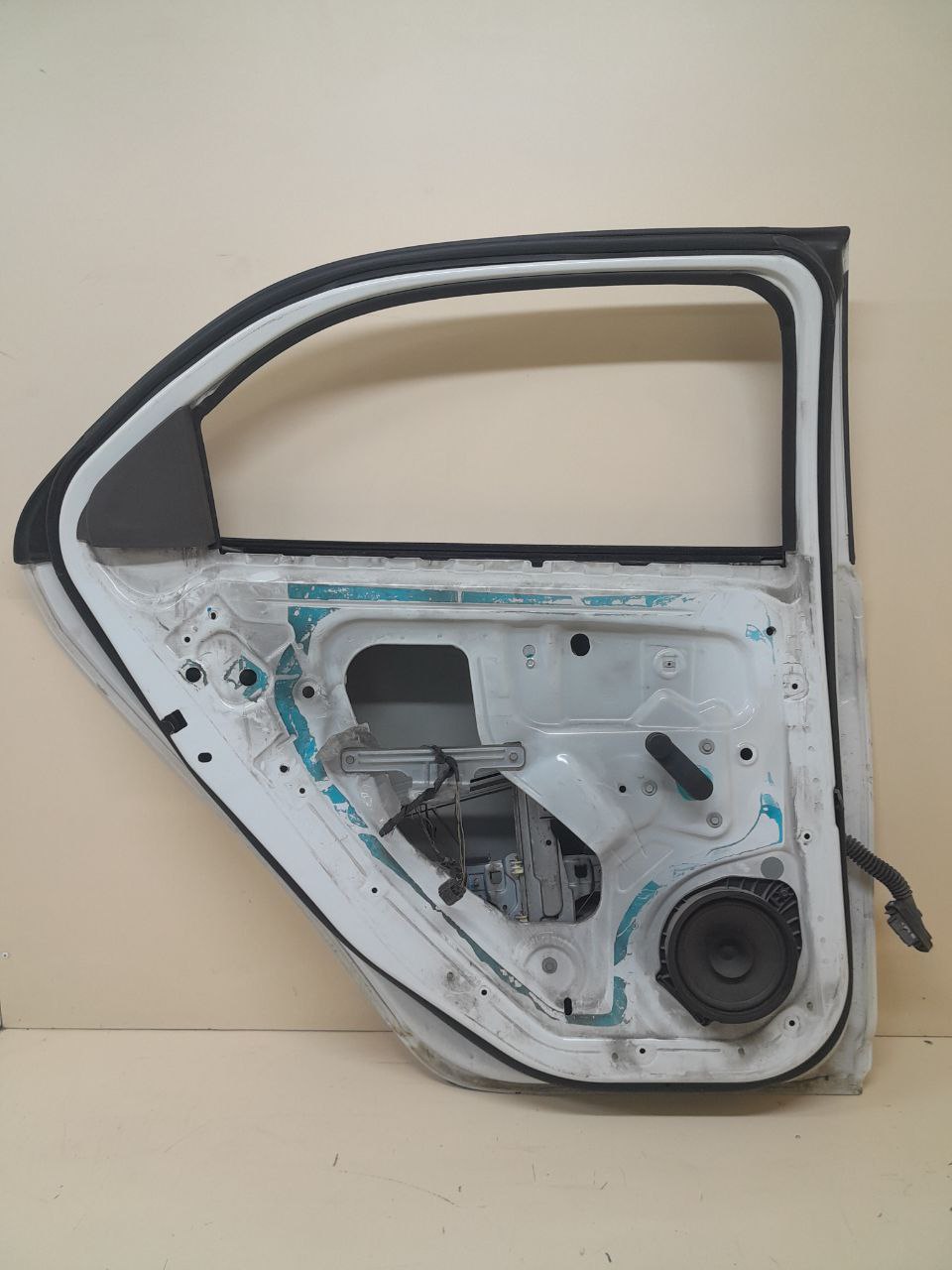 Дверь задняя левая Chevrolet Cobalt (T250) 2011-2015 Дверь задняя левая Chevrolet Cobalt (T250) 2011-2015