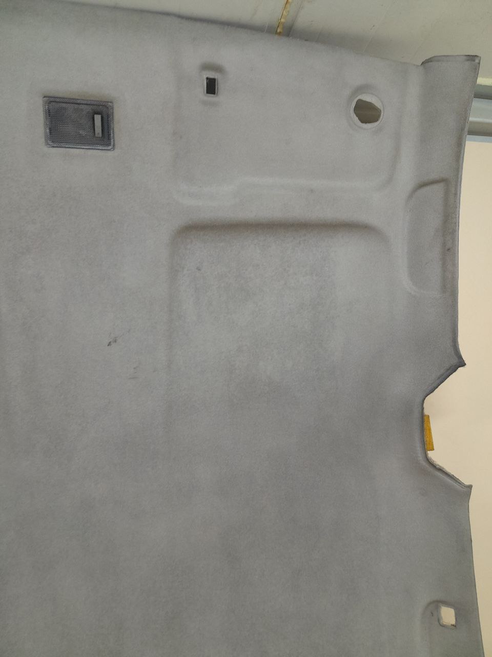 Обшивка потолка Chevrolet Cobalt (T250) 2011-2015 Обшивка потолка Chevrolet Cobalt (T250) 2011-2015