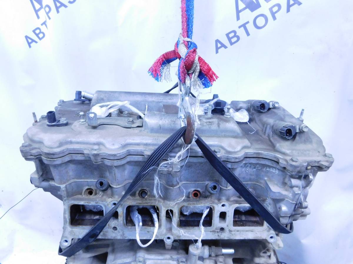 Двигатель Toyota Camry (XV50) 2011-2017