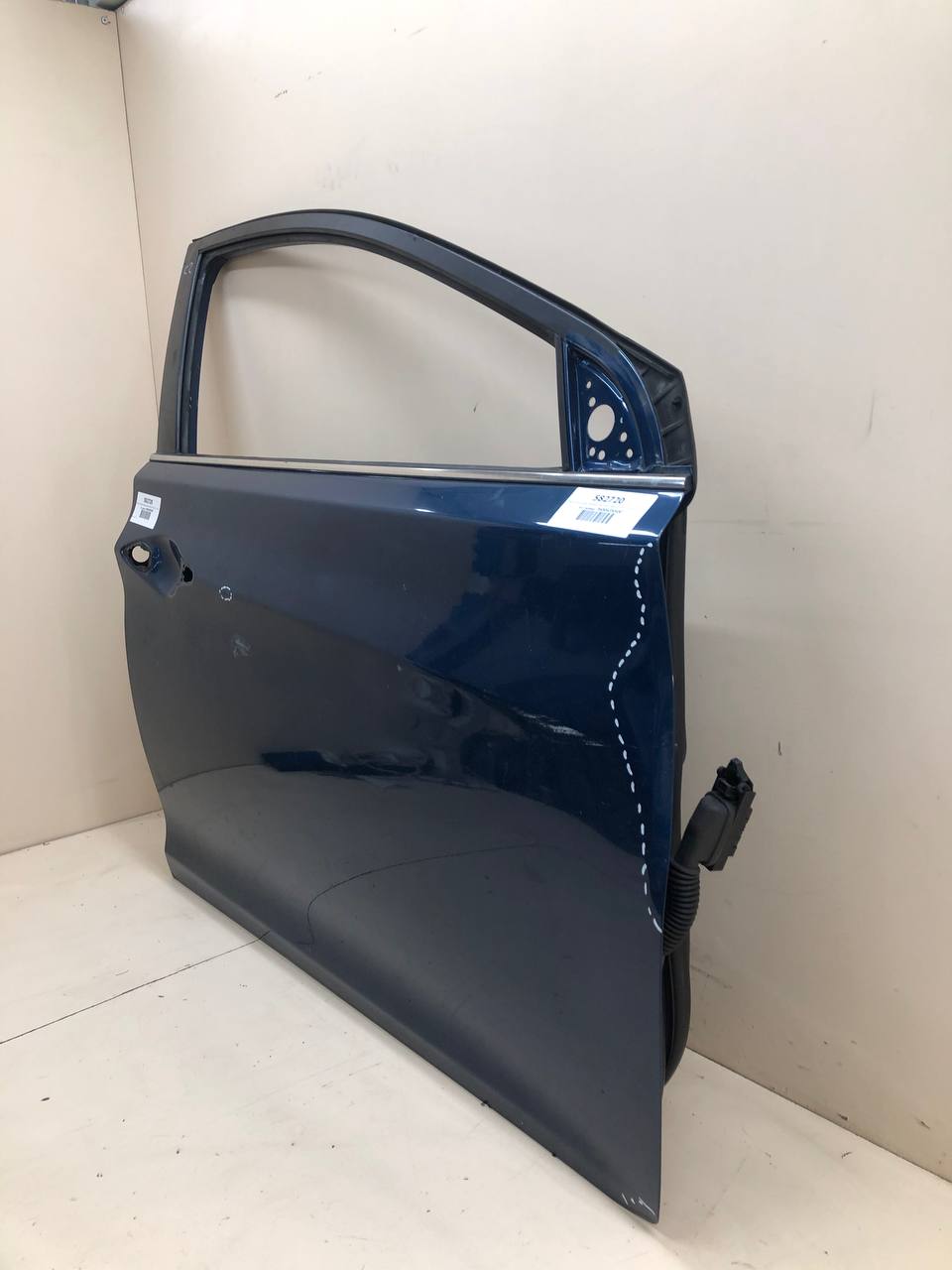 Дверь передняя правая Hyundai Elantra (MD) 2011-2016