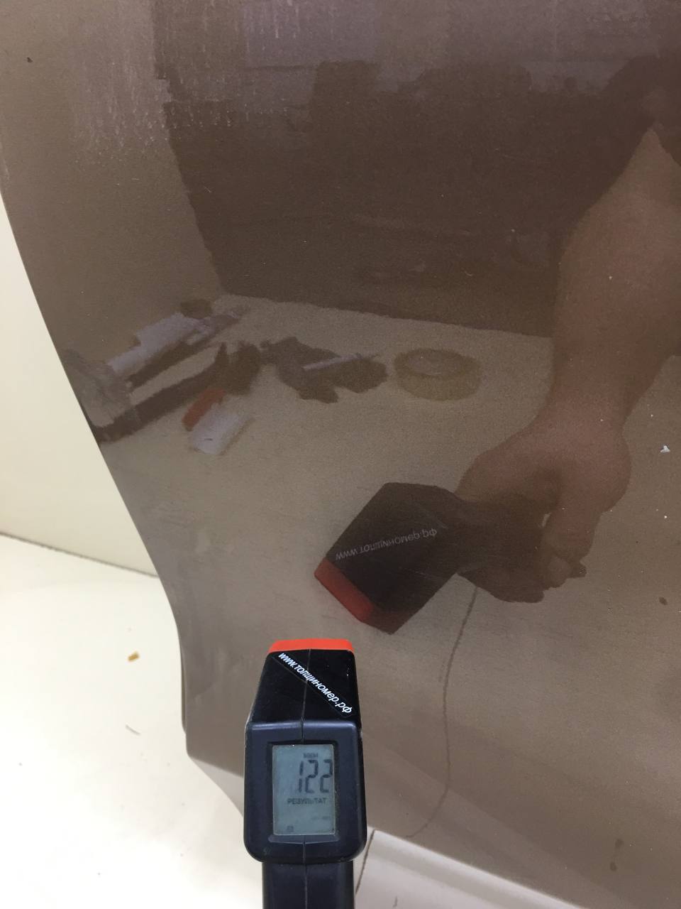 Дверь задняя левая Lada X-RAY 2016>