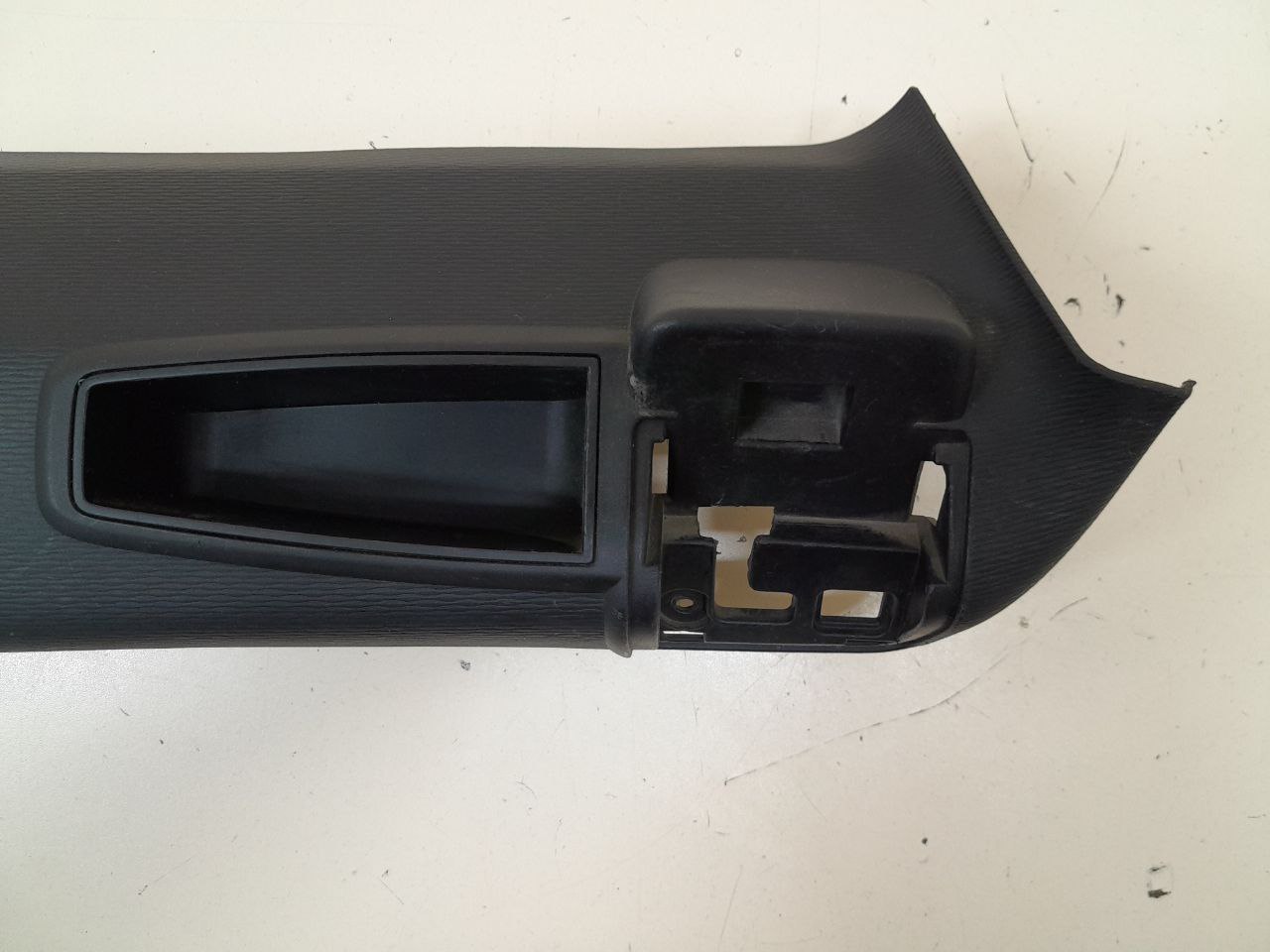 Обшивка багажника Citroen Grand C4 Picasso 2006-2014 Обшивка багажника Citroen Grand C4 Picasso 2006-2014
