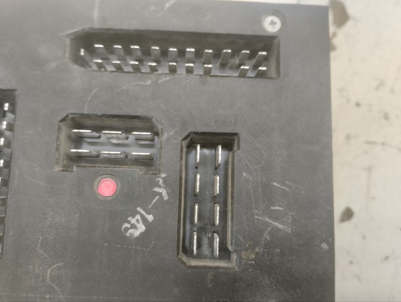 Блок предохранителей Chevrolet Niva 2009-2020