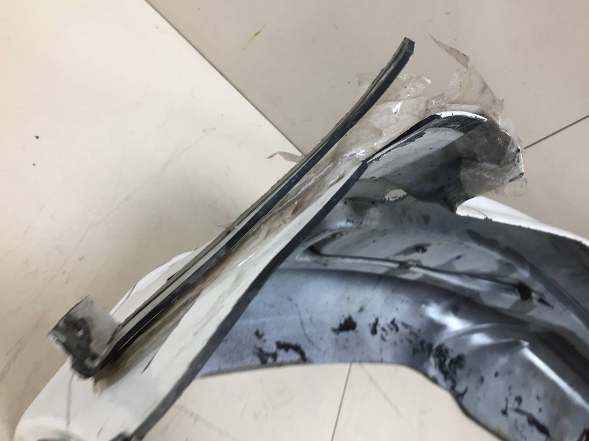 Юбка передняя Toyota Land Cruiser (J200) 2007-2021