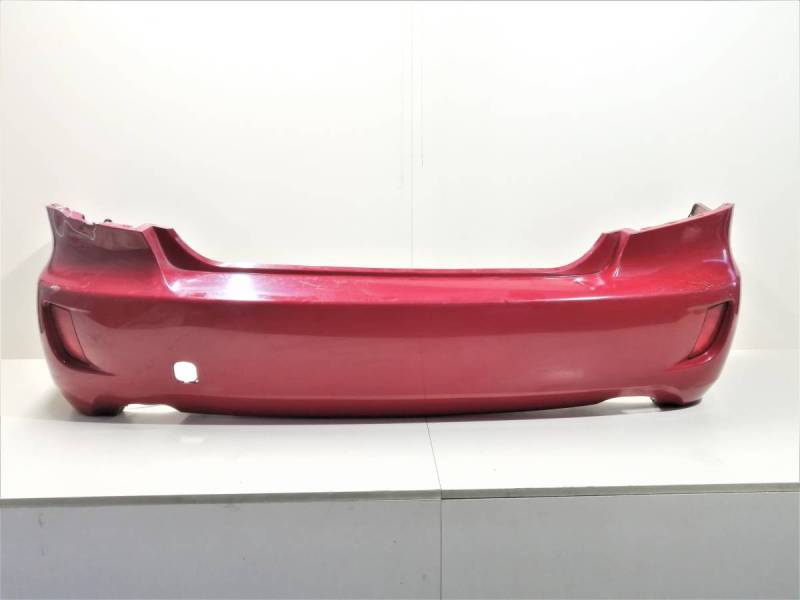 Бампер задний Subaru Impreza (G12) 2007-2012 Бампер задний Subaru Impreza (G12) 2007-2012