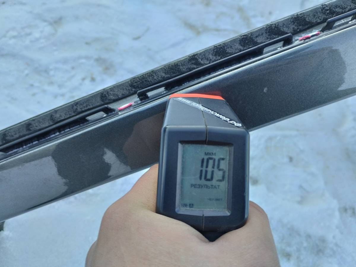 Крыша Hyundai Elantra (CN7) 2020>