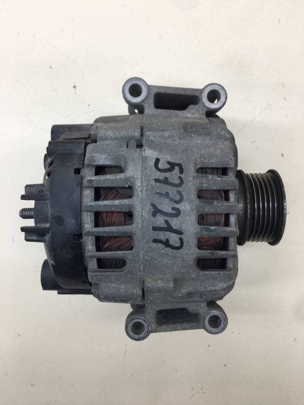 Генератор Volkswagen Tiguan (5N1) 2007-2011 Генератор Volkswagen Tiguan (5N1) 2007-2011