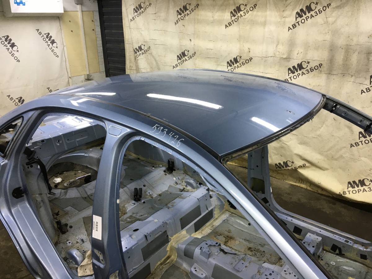 Крыша Ford Focus 2 (DA) 2005-2008