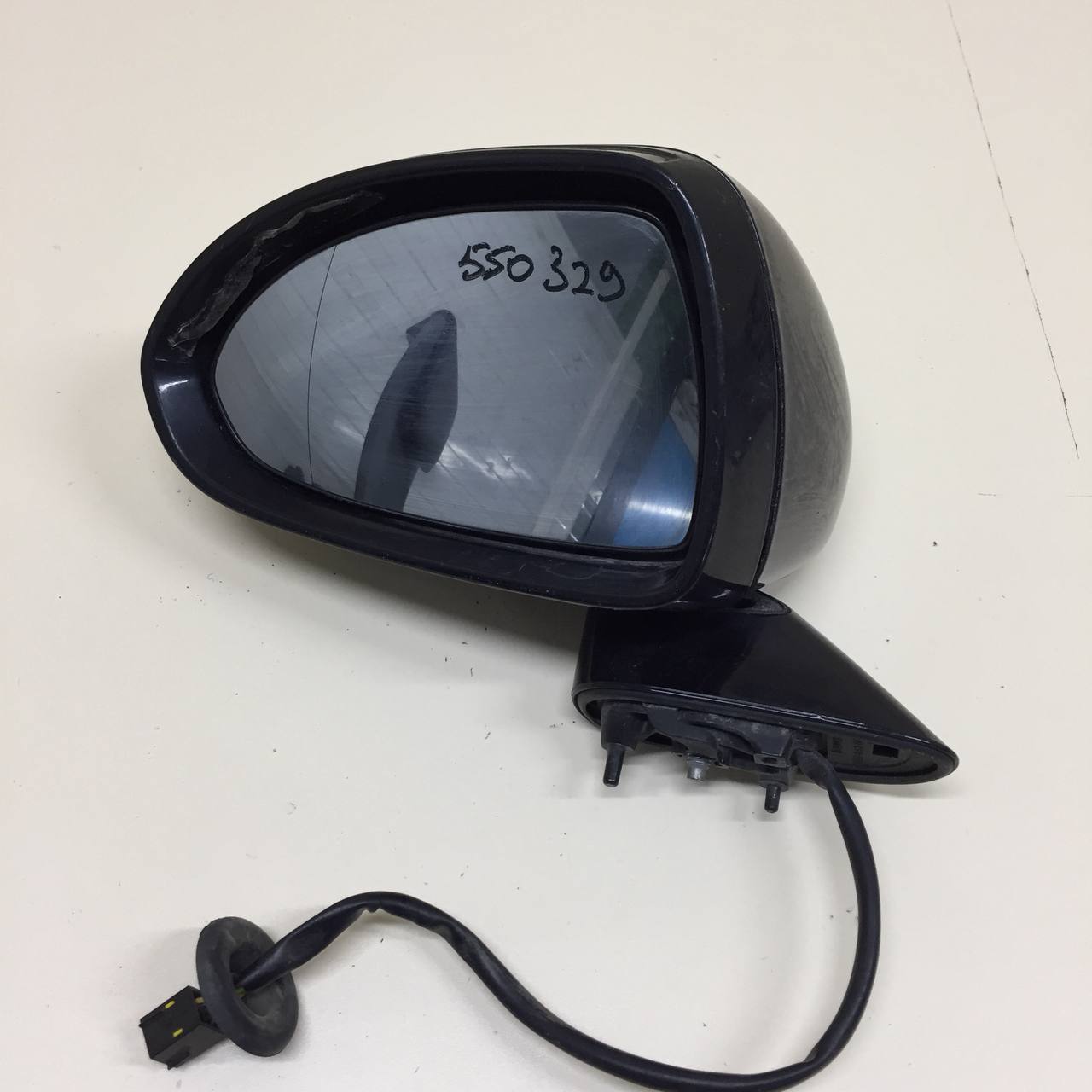 Зеркало левое электрическое Opel Corsa (D) 2006-2015 Зеркало левое электрическое Opel Corsa (D) 2006-2015