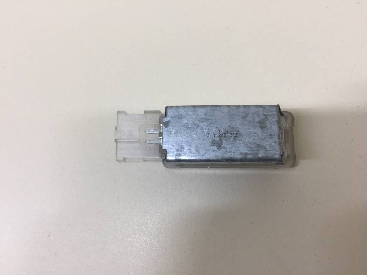 Фонарь подсветки двери Volkswagen Polo (MK5) 2011-2020