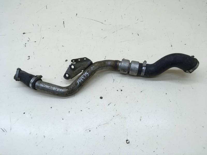 Патрубок интеркулера Land Rover Range Rover Sport 2005-2012