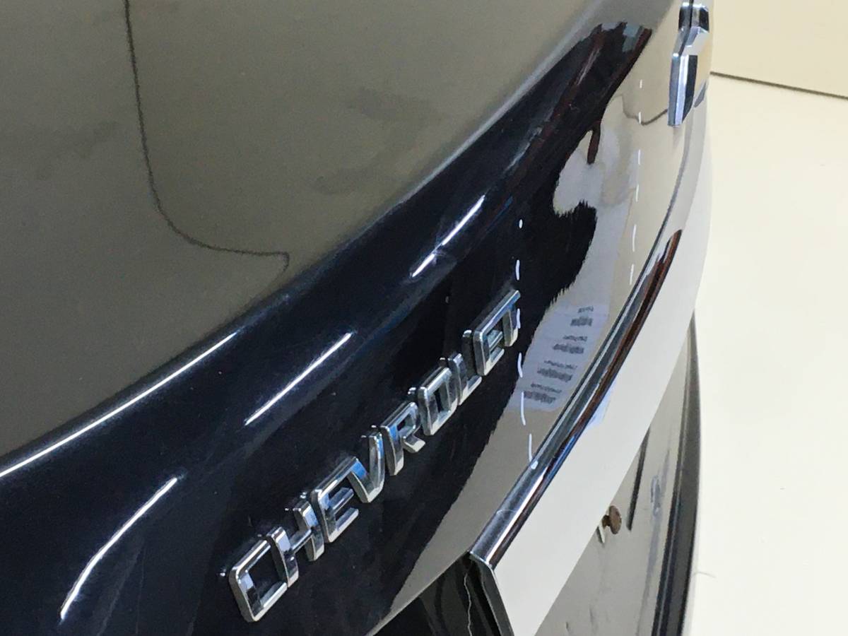 Крышка багажника Chevrolet Cruze (J300) 2009-2016