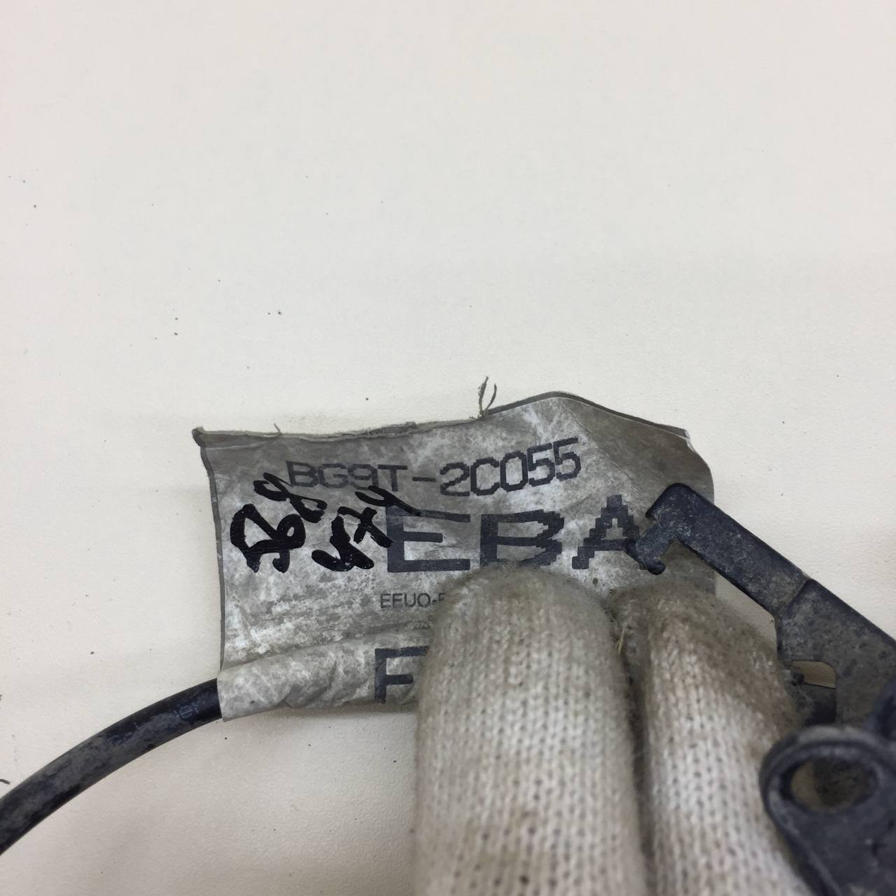 Проводка (коса) Ford Mondeo 4 2007-2015