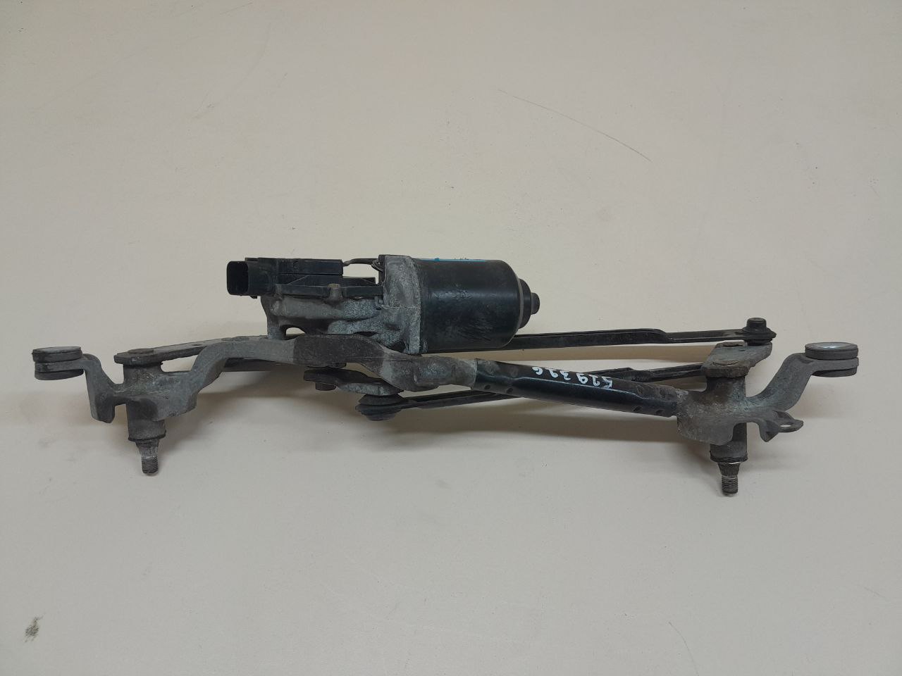 Трапеция стеклоочистителей Hyundai Solaris (RB) 2010-2017