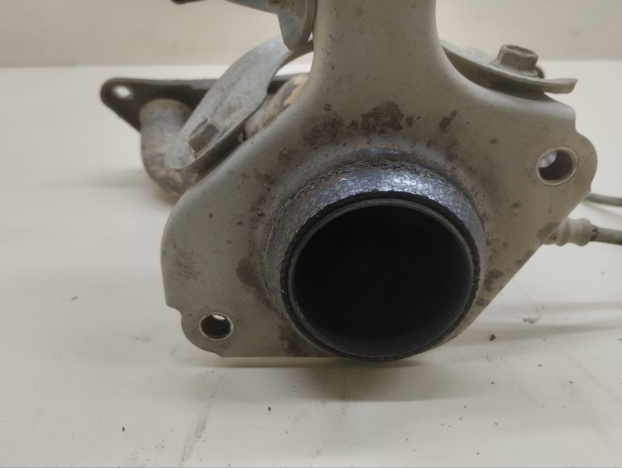 Коллектор выпускной Toyota Rav 4 (A30) 2006-2013 Коллектор выпускной Toyota Rav 4 (A30) 2006-2013