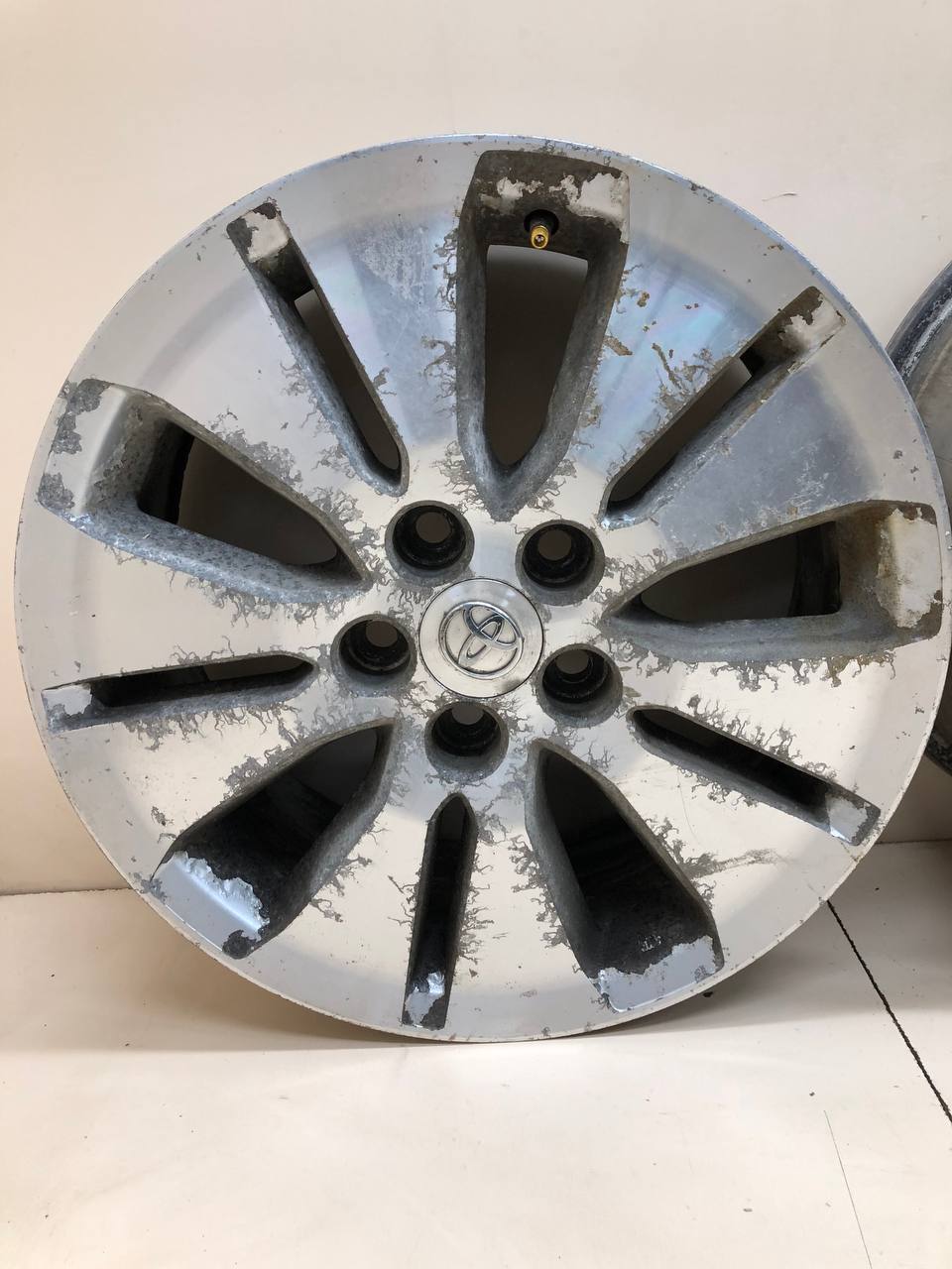 Диски R17 Литые