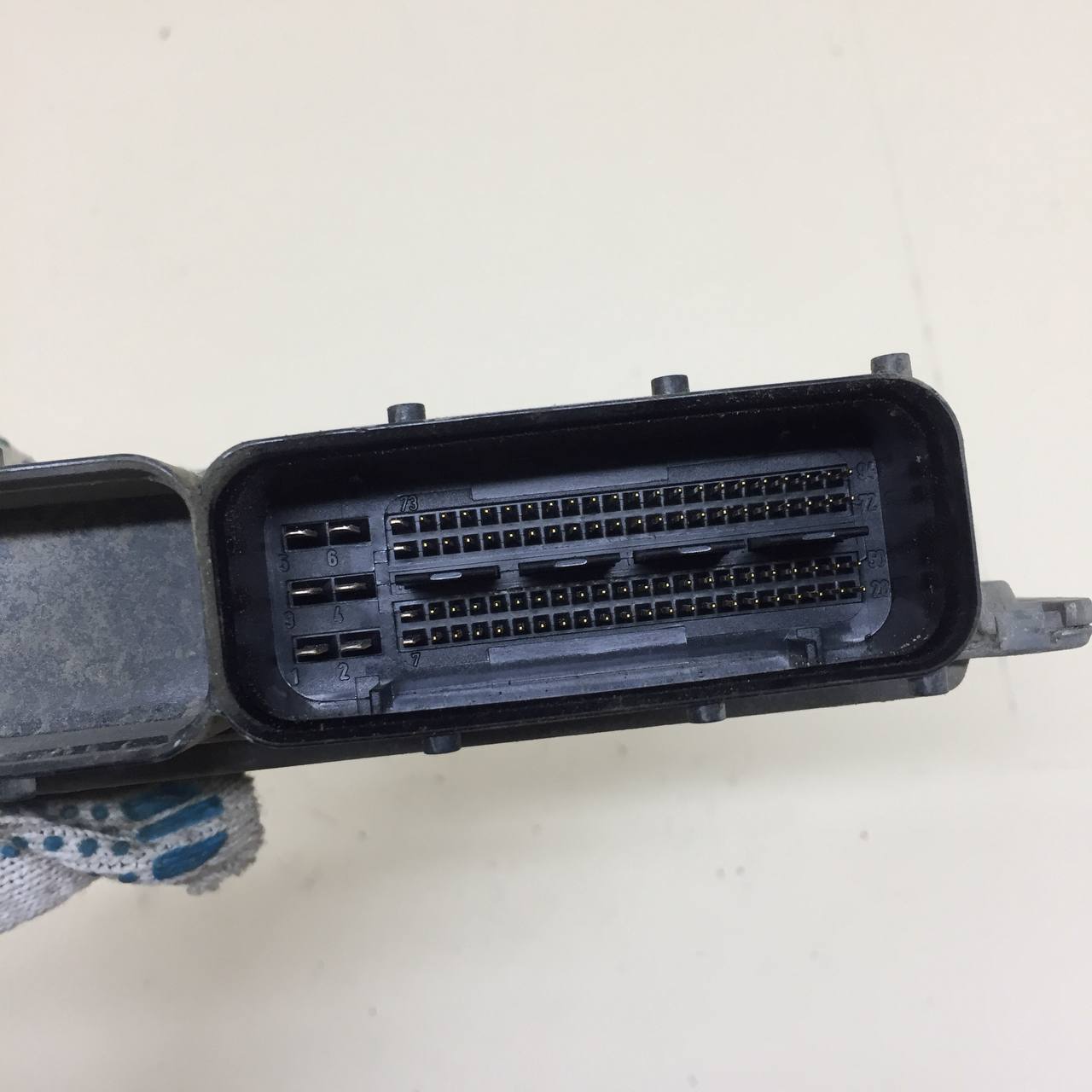 Блок управления АКПП Ford Focus 2 (DB) 2008-2011