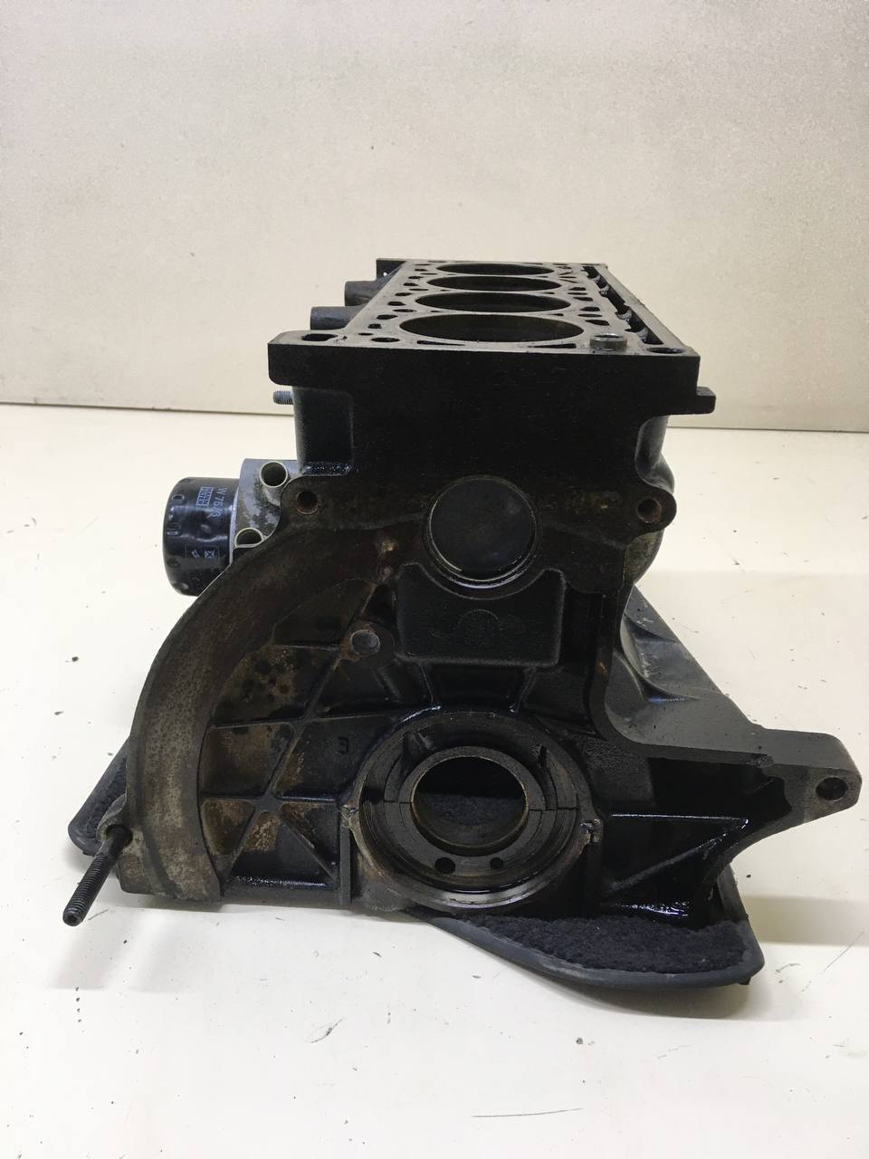 Блок двигателя Renault Duster (HSA, HSM) 2012>