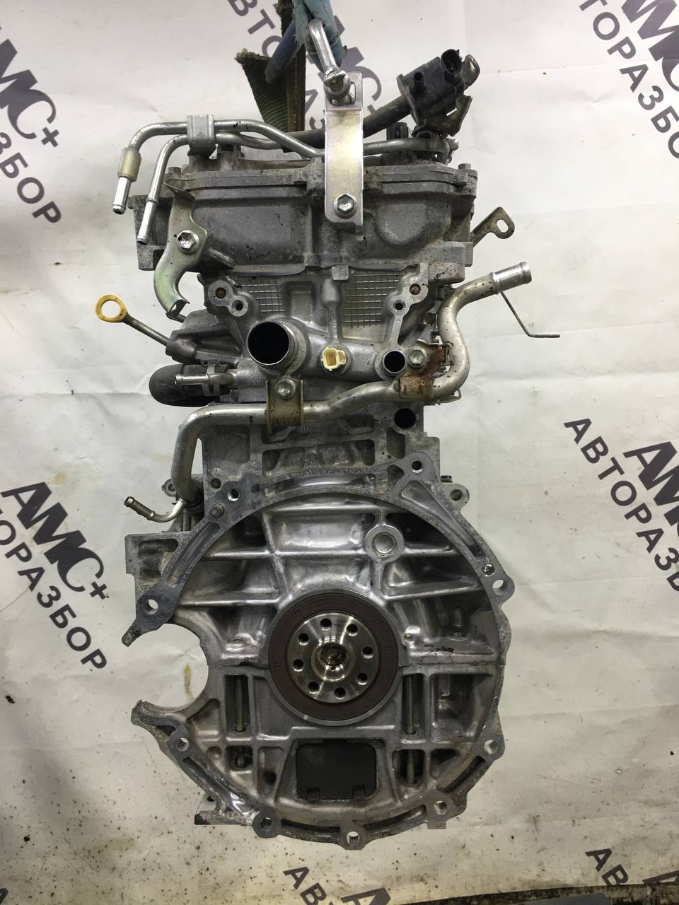 Двигатель Toyota Corolla E180 2013-2019 Двигатель Toyota Corolla E180 2013-2019