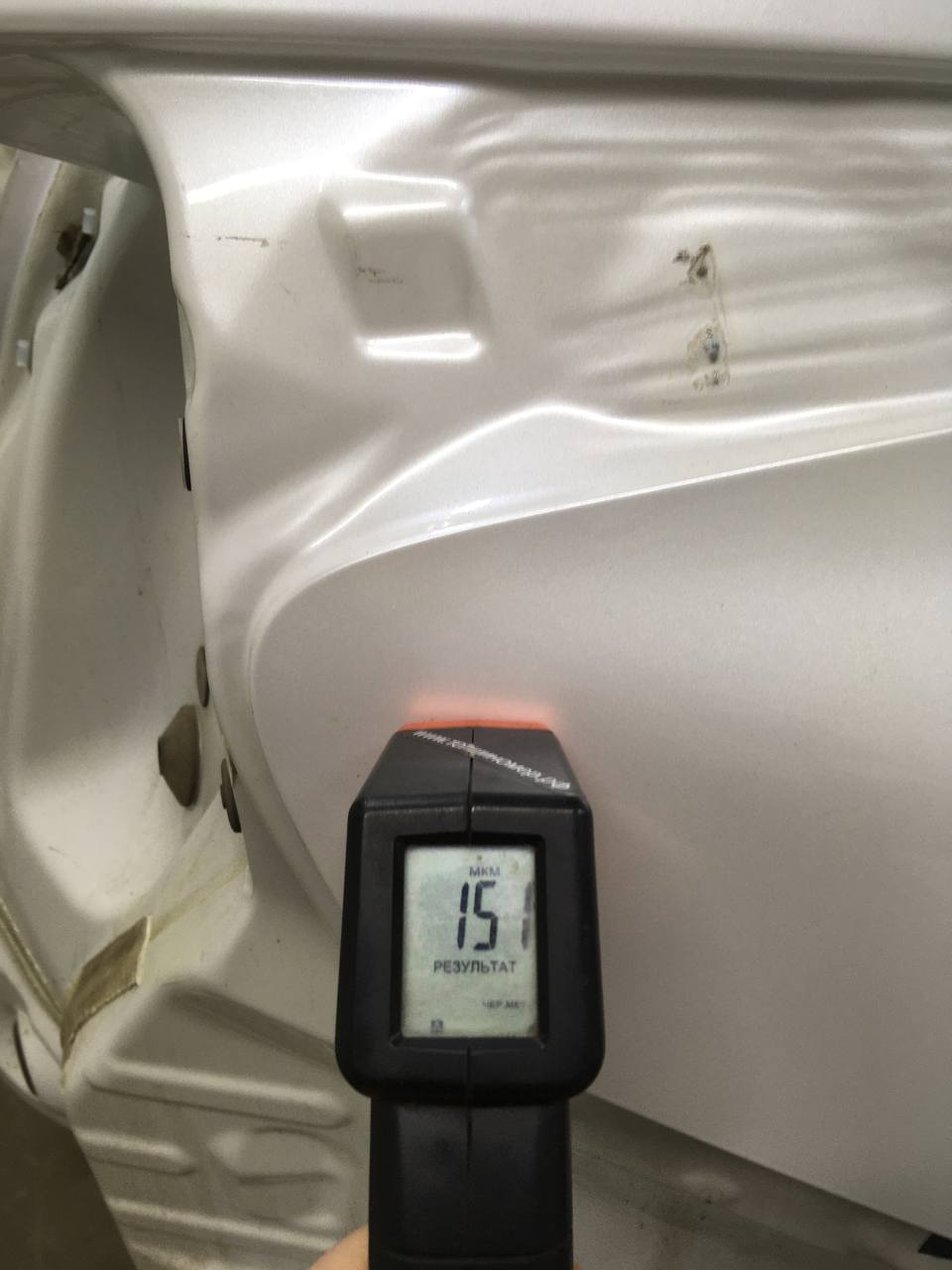 Крыло заднее правое Lexus NX 200 (Z10) 2014-2021