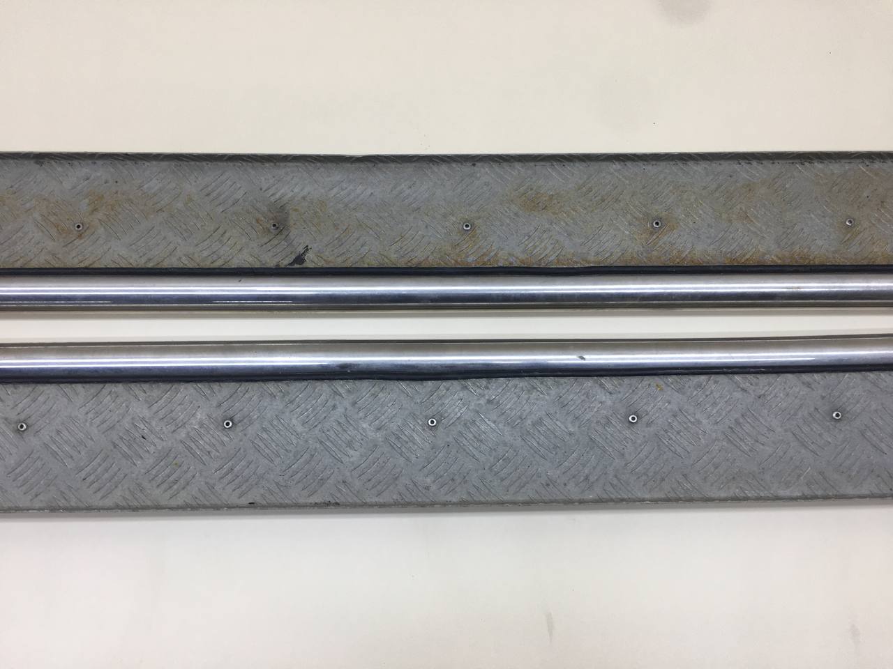 Подножка Suzuki Grand Vitara 2005-2015