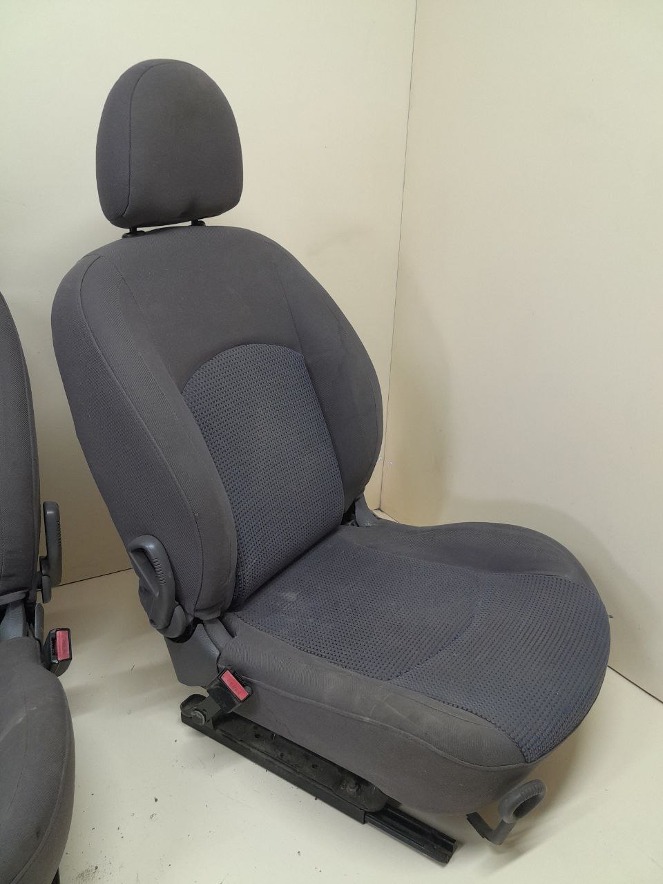 Сиденье (комплект) Peugeot 206 1998-2012