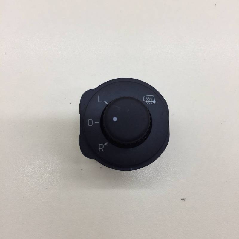 Переключатель регулировки зеркала Skoda Rapid 2012-2020