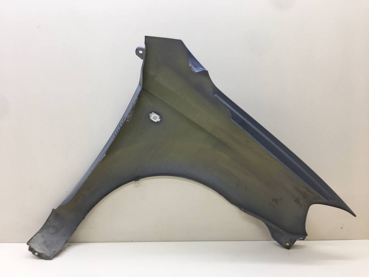 Крыло переднее левое Chevrolet Aveo T250 2005-2011