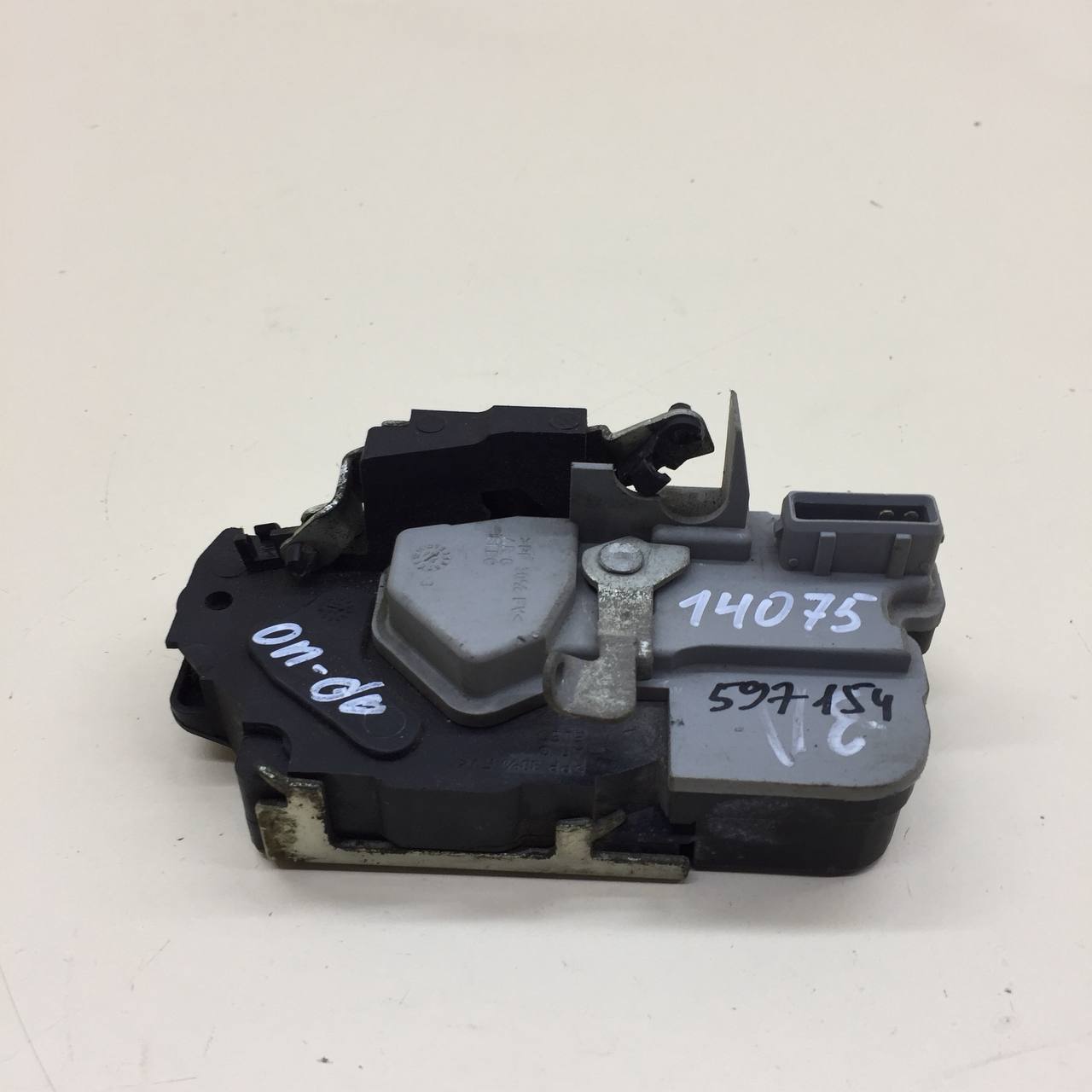 Замок двери задней левой Datsun on-DO 2014>