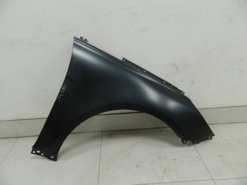 Крыло переднее правое для Hyundai Sonata 6 (YF) 2010-2014