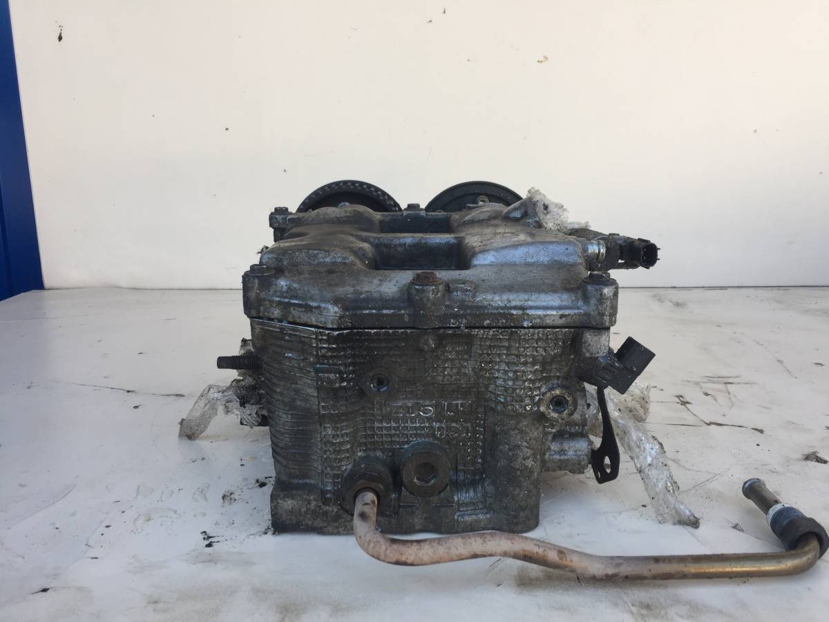 Головка блока цилиндров Subaru Impreza (G12) 2007-2012
