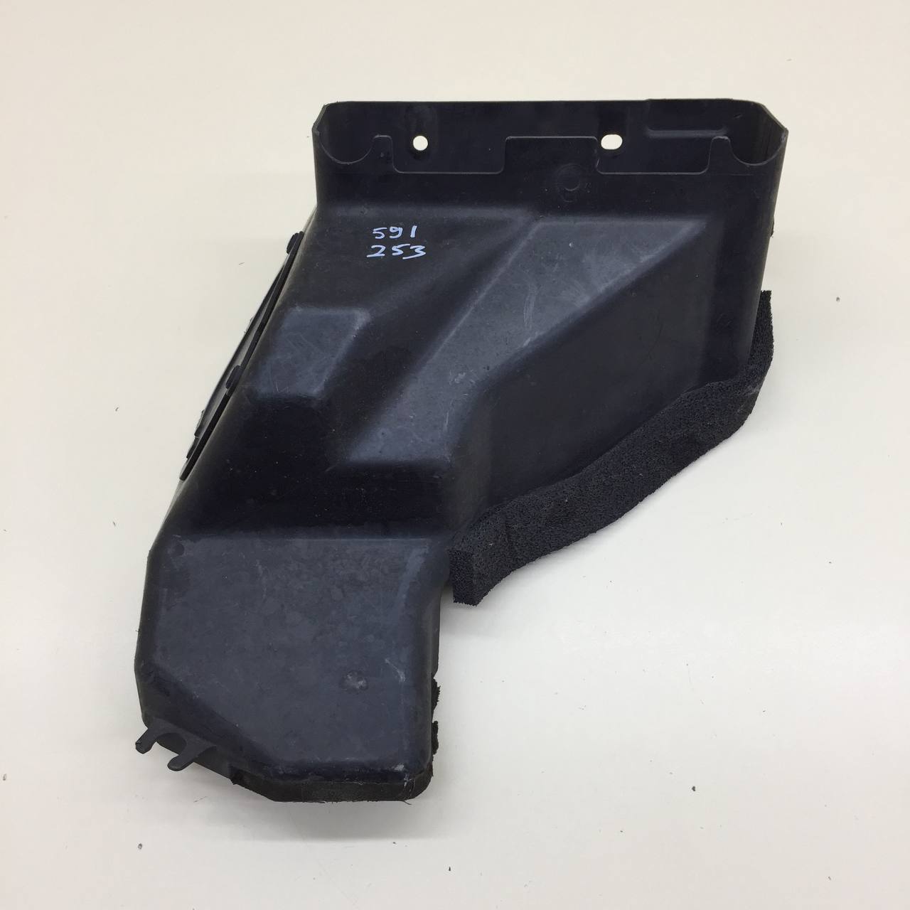 Воздухозаборник (наружный) Mazda Mazda 3 (BL) 2009-2013 Воздухозаборник (наружный) Mazda Mazda 3 (BL) 2009-2013