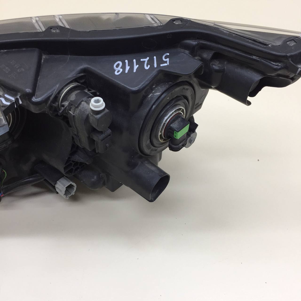 Фара правая Nissan Qashqai (J11) 2014>