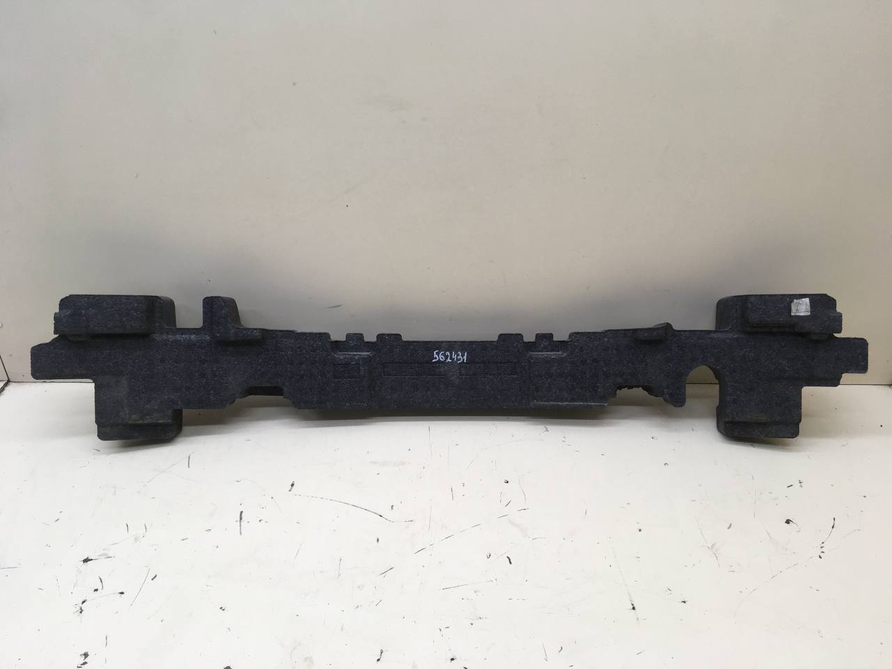 Наполнитель переднего бампера Hyundai Santa Fe (TM) 2018-2022