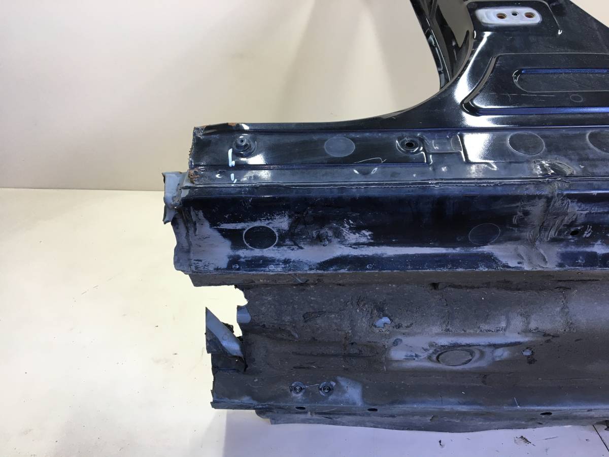 Порог со стойкой правый Toyota Camry (XV50) 2011-2017