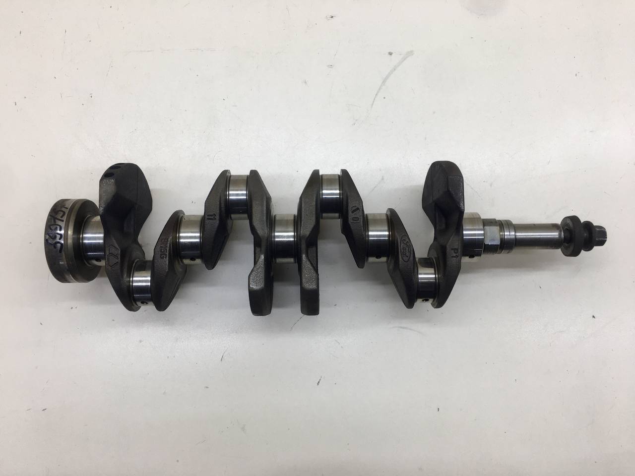 Коленвал Ford Focus 3 2011>