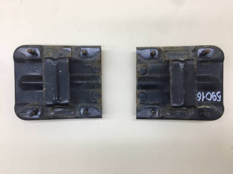 Кронштейн усилителя переднего бампера Chevrolet Lacetti (J200) 2003-2013