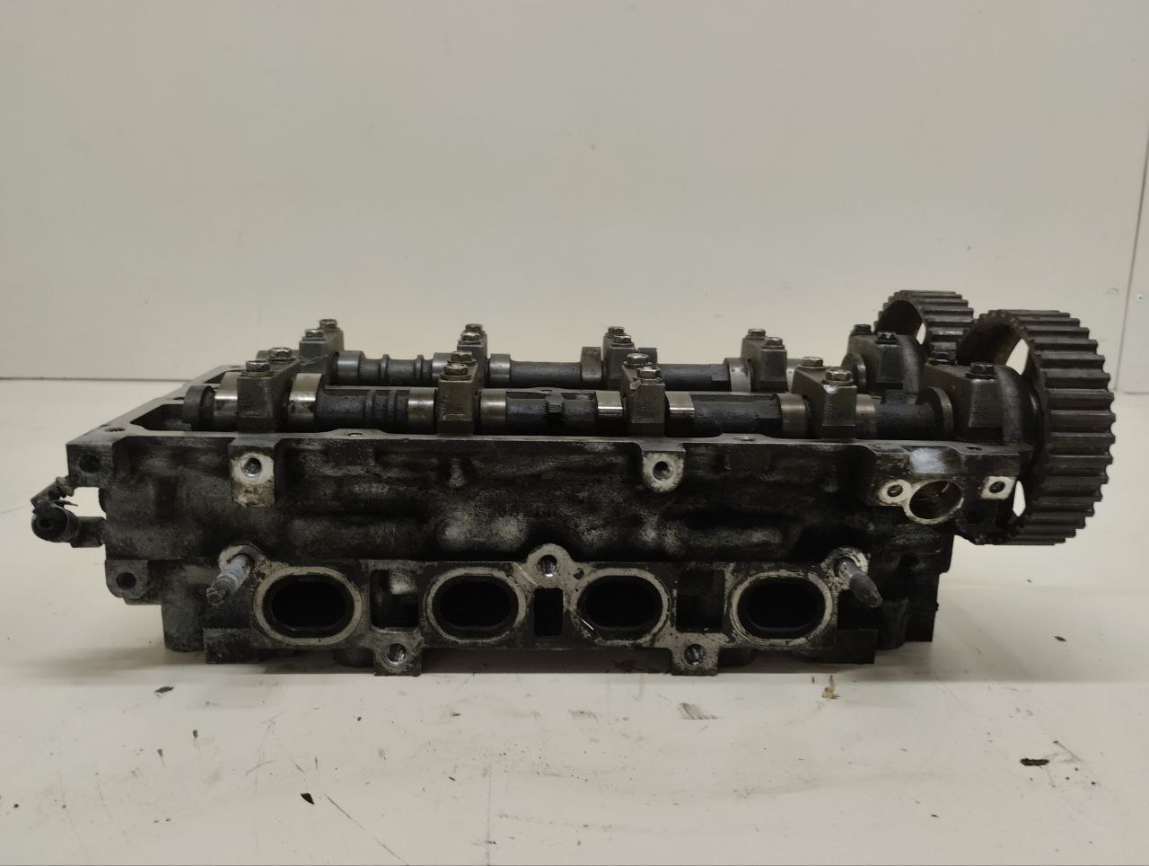 Головка блока цилиндров Ford Fusion (JU) 2002-2012