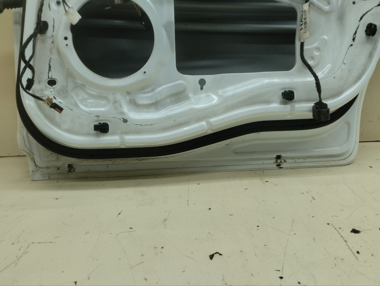 Дверь задняя правая Ford Mondeo 4 2007-2015 Дверь задняя правая Ford Mondeo 4 2007-2015