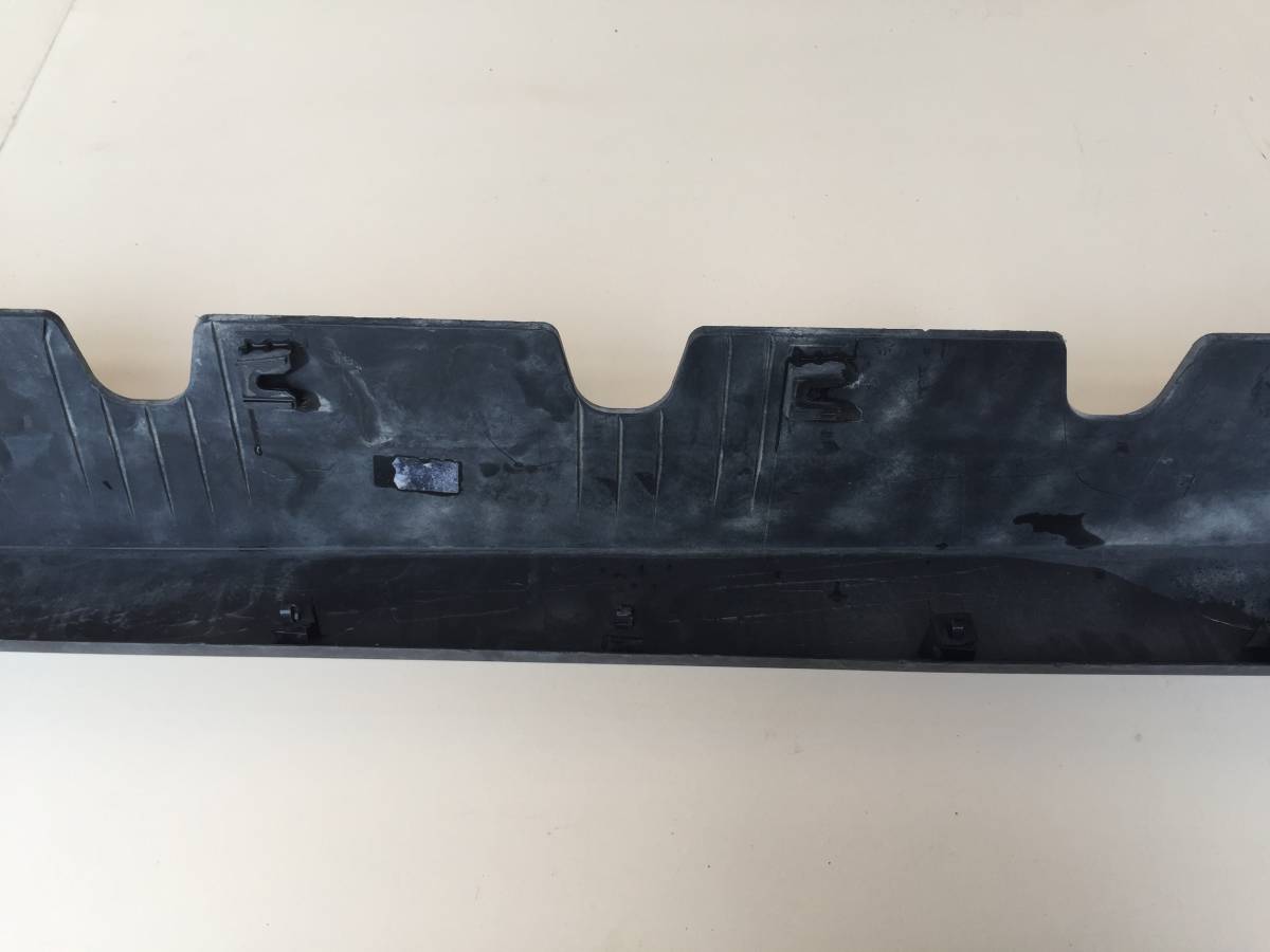 Накладка на порог (наружная) Kia Picanto (JA) 2017>