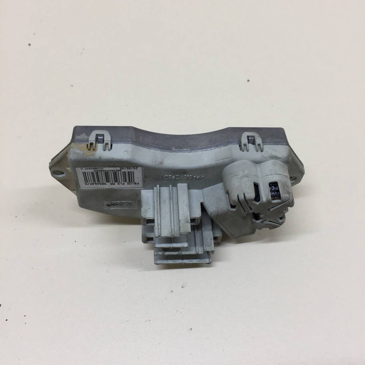 Резистор отопителя BMW 1-series E87/E81 2004-2011