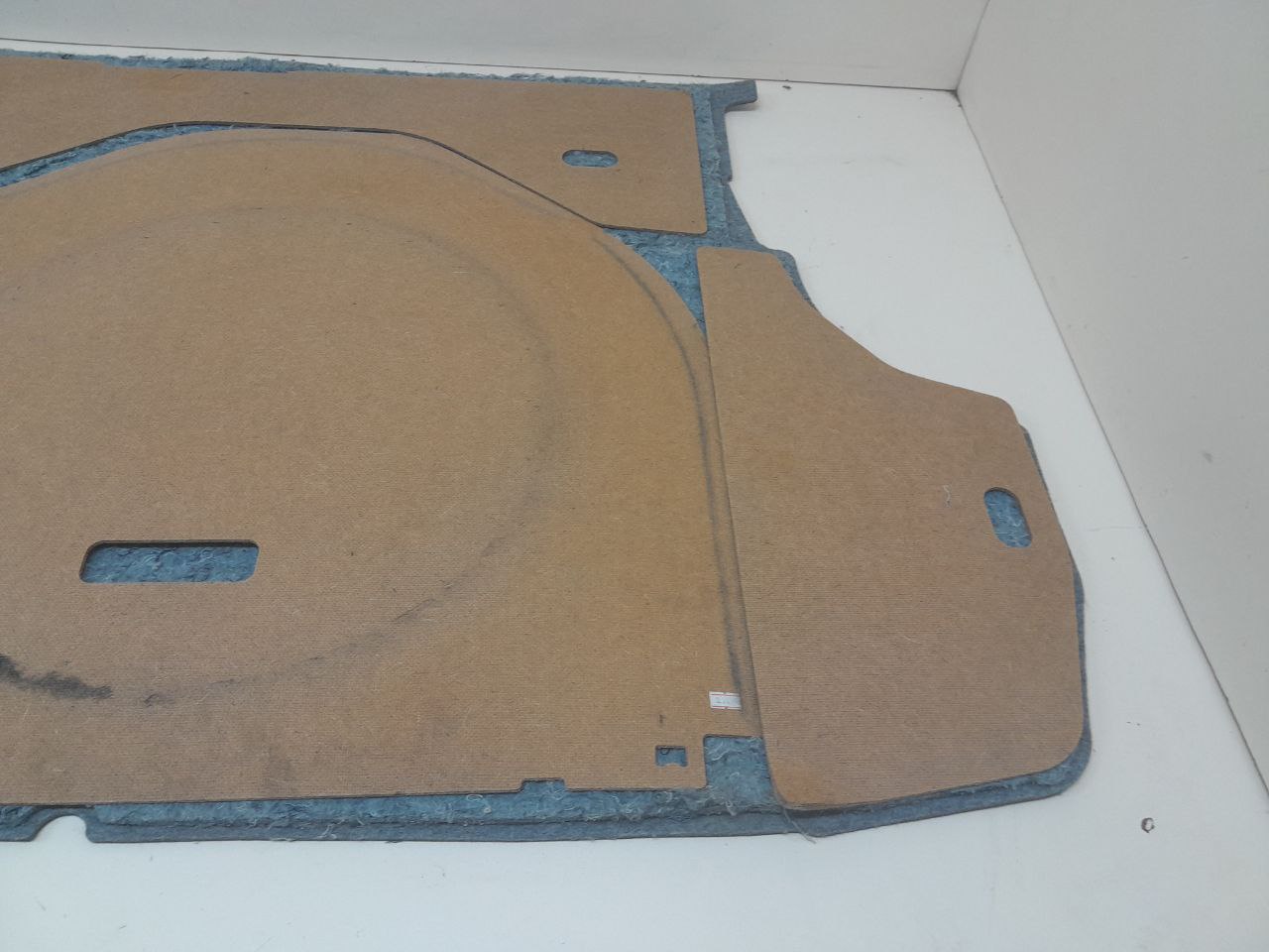 Пол багажника Mitsubishi Lancer X (CX, CY) 2007> Пол багажника Mitsubishi Lancer X (CX, CY) 2007>