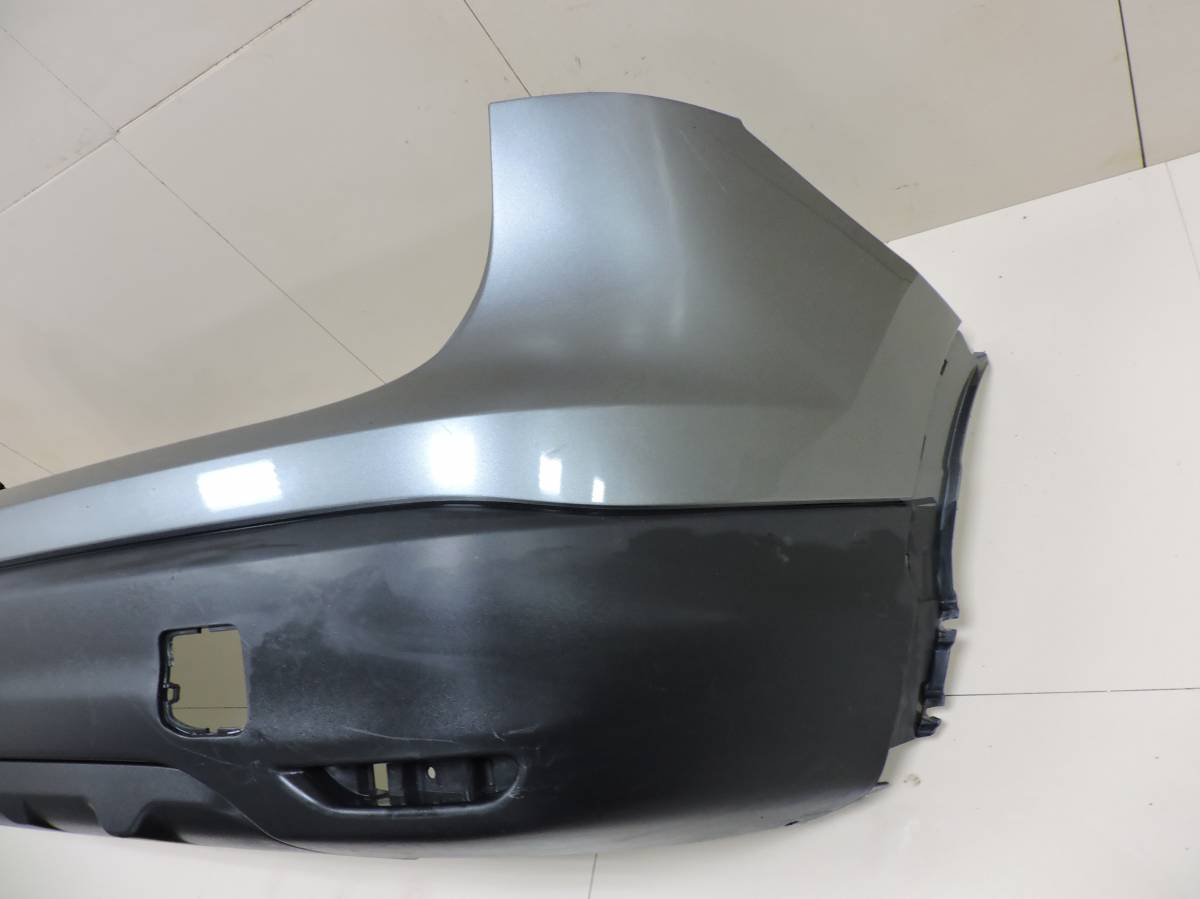 Бампер задний Nissan Qashqai (J11) 2014>