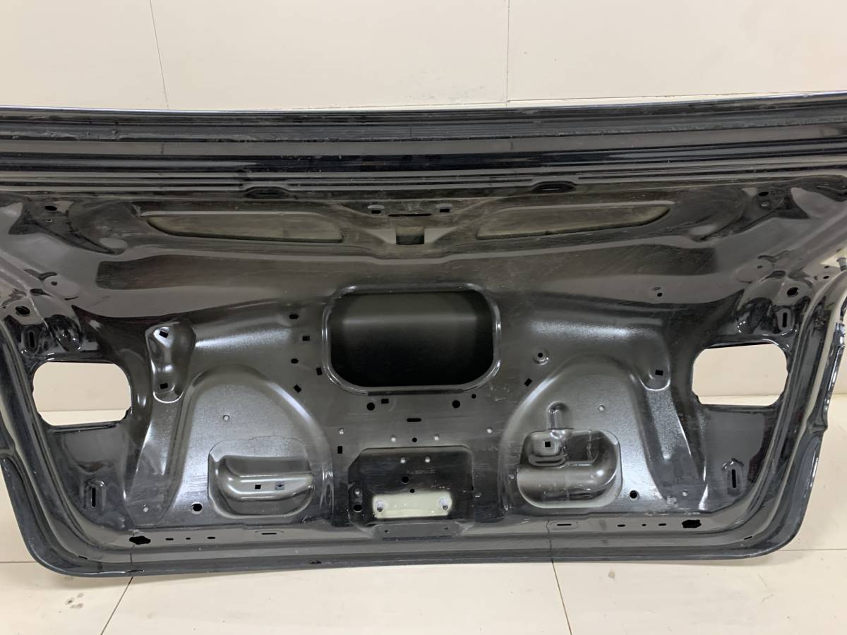 Крышка багажника Audi A6 (C7) 2011>