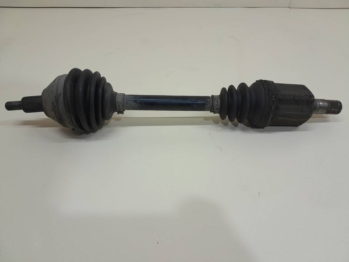 Полуось передняя левая Volkswagen Polo (MK5) 2011-2020 Полуось передняя левая Volkswagen Polo (MK5) 2011-2020