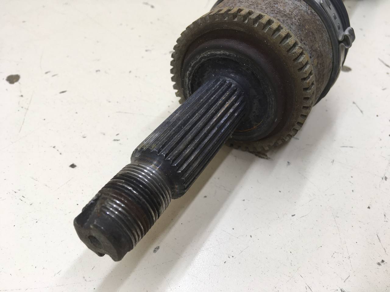 Полуось передняя левая Hyundai Solaris (RB) 2010-2017