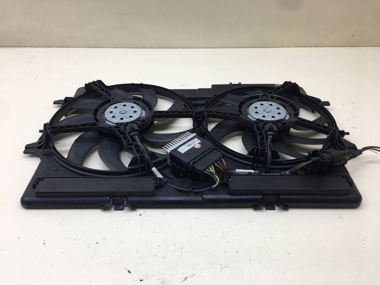 Диффузор вентилятора Audi Audi Q3 (8U) 2012>